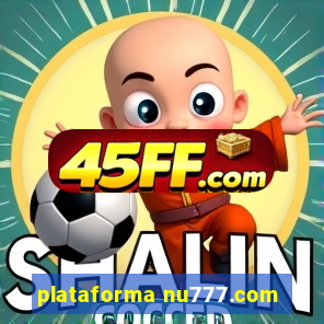 plataforma nu777.com